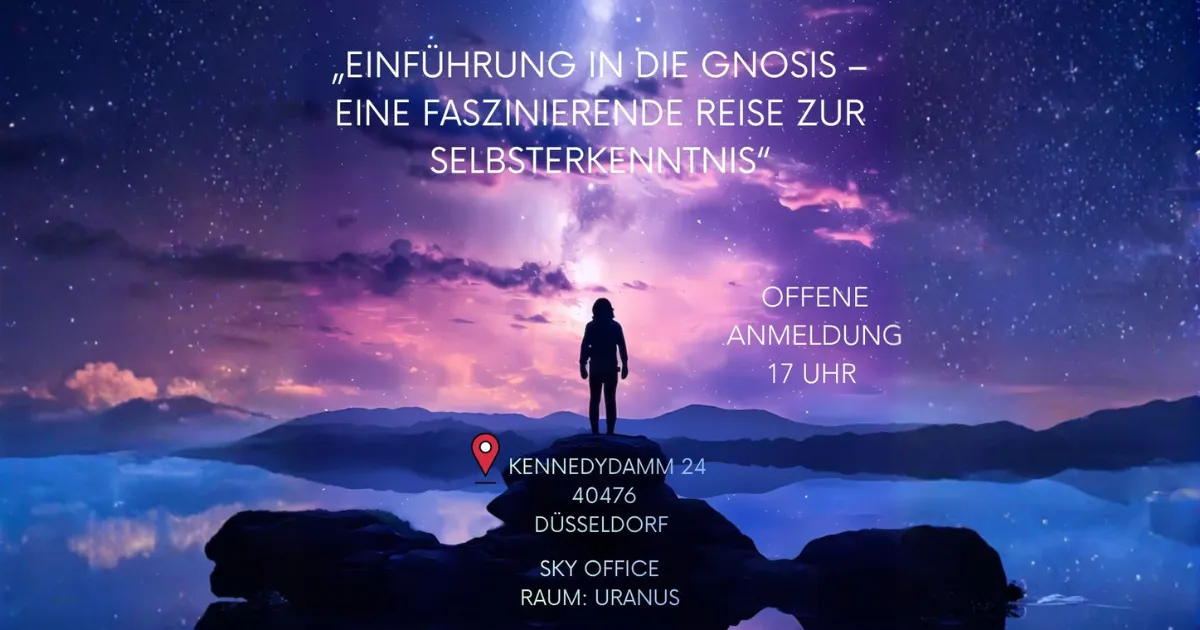 Einführung in die Gnosis