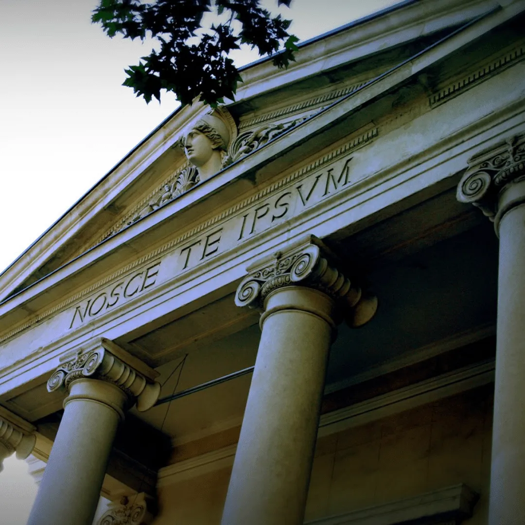 Templo Gnóstico - Conócete a Ti Mismo